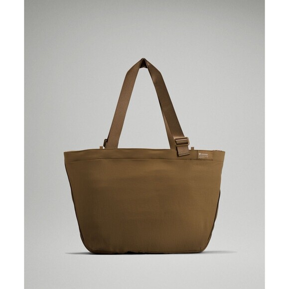 lululemon athletica Handbags - Lululemon Clean Lines Tote Bag